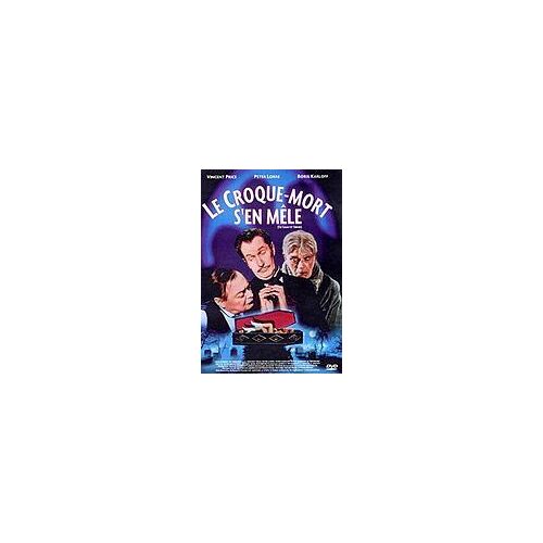 Le Croque-Mort S'en Mêle (The Comedy Of Terrors)