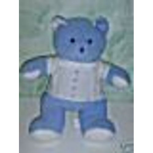 Doudou Musti De Mustela - 25 Cm