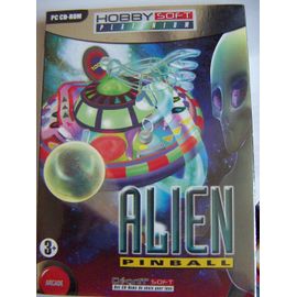 Alien Pinball Pc
