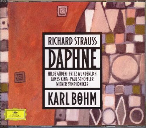 Daphné De Richard Strauss