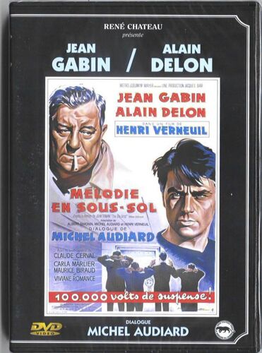 Mélodie En Sous-Sol