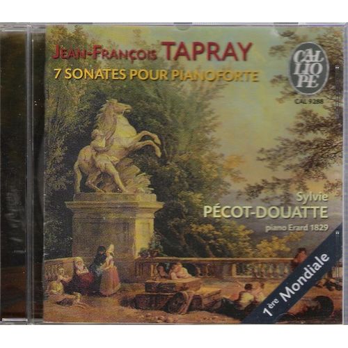 Sonates Pour Pianoforte
