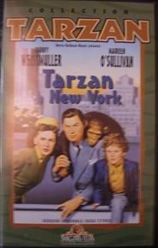Tarzan A New York (Vost)