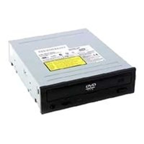 LiteOn SOHD-167T - Lecteur de disque - DVD-ROM - 16x - IDE - interne - 5.25" - noir