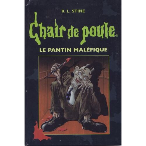 Le Pantin Maléfique