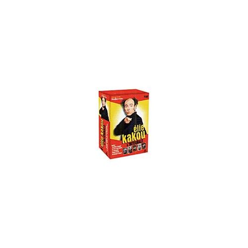 Elie Kakou-  L'intégrale -  Coffret 5 Dvd