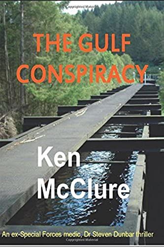 The Gulf Conspiracy (Dr Steven Dunbar)