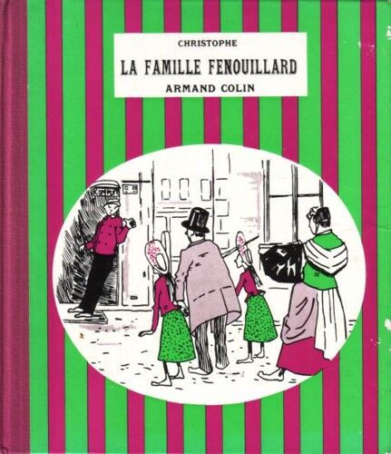 La Famille Fenouillard