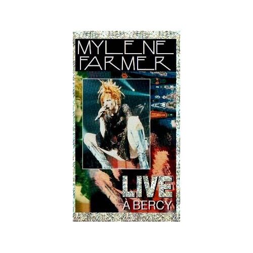 Mylene Farmer : Live À Bercy - Edition Canadienne