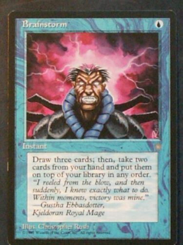 Brainstorm - Ice Age - Vo