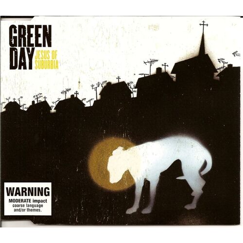 Jesus Of Suburbia [Import Australien]