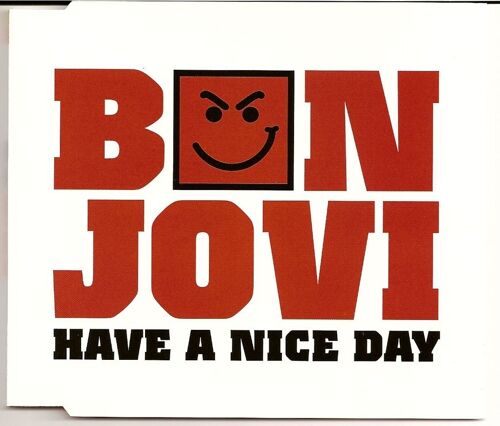 Have A Nice Day [Import Australien]