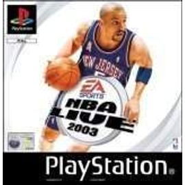 Nba Live 2003 Ps1