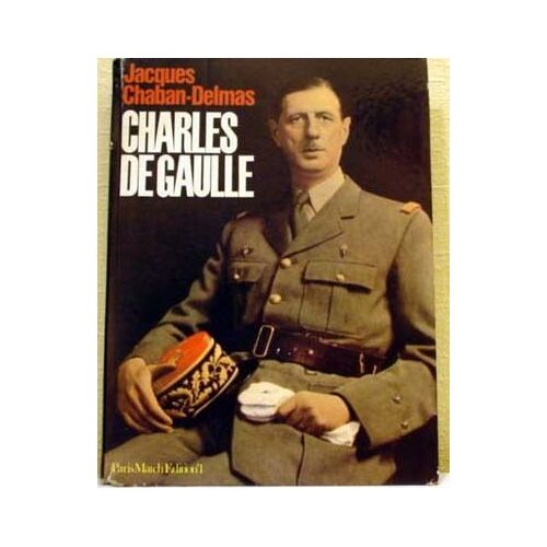 Charles De Gaulle
