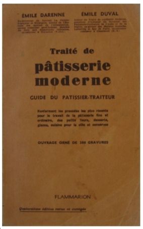 Traite De Patisserie Moderne pas cher - Meilleures offres neuf et