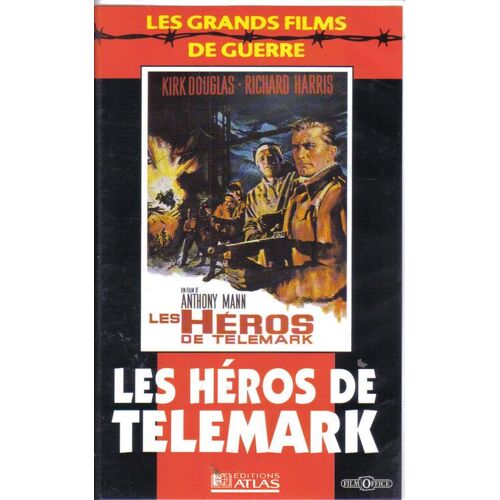 Heros De Telemark Les