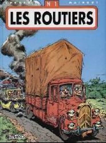 Les Routiers Nø1