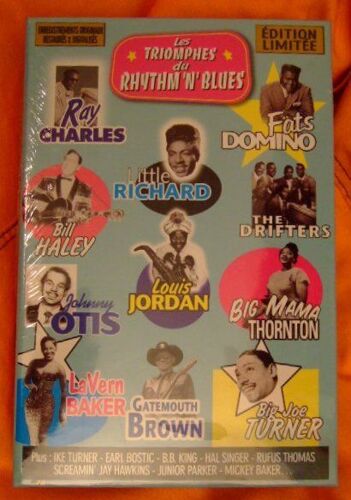 Les Triomphes Du Rhythm'n'blues - Coffret