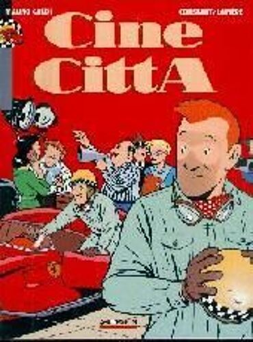 Mauro Caldi Tome 2 : Cine Citta