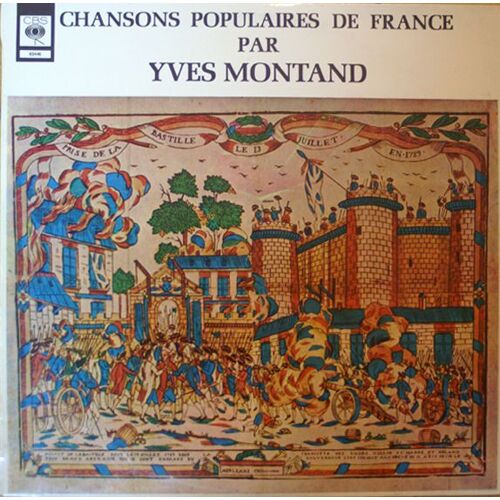 Chanson Populaire De France