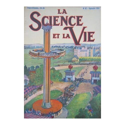 La Science Et La Vie N° 87