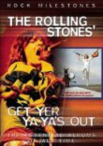 The Rolling Stones Get Yer Ya-Ya's