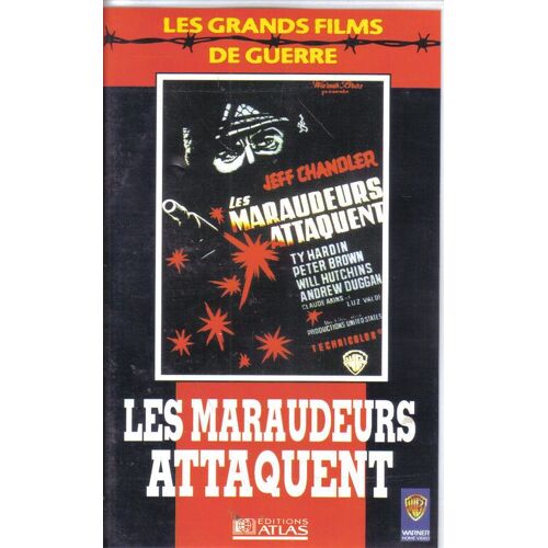 Maraudeurs Attaquent Les