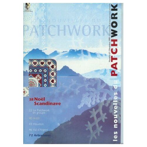 Les Nouvelles Du Patchwork N° 63
