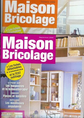 Maison Bricolage  N° 177 : Gagnez De La Place - Vivre Sous Les Combles