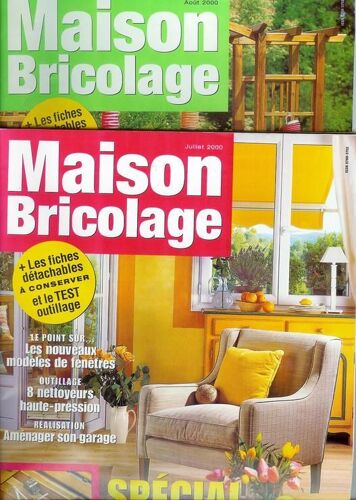 Maison Bricolage  N° 175 : Special Renovation - Amenagements Exterieus