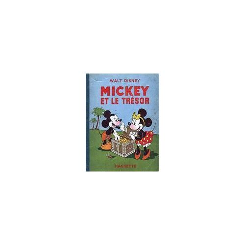 Mickey Et Le Trésor