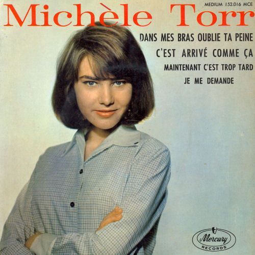 Dans Mes Bras Oublie Ta Peine (Ep)