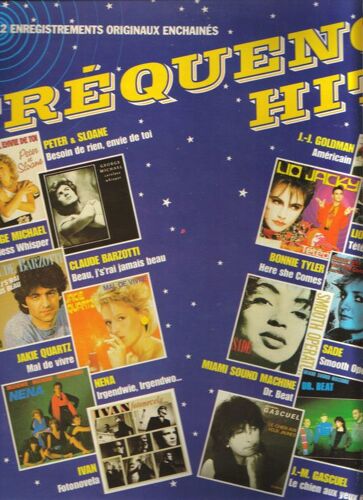 Fréquence Hits - 12 Titres Enchainés