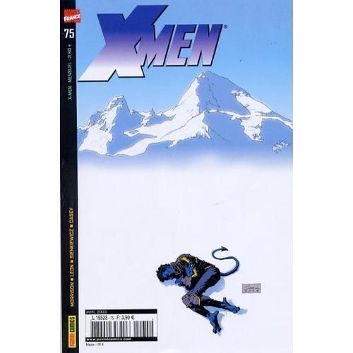 X Men N° 75 : De La Vie Et De La Mort