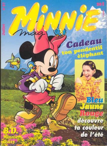 Minnie Mag N° 37