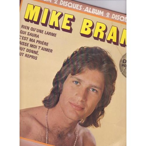 Album 2 Disques De  1977