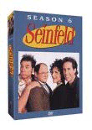 Seinfeld - Saison 6