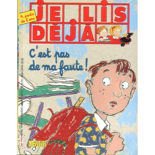 Je Lis Deja N° 79