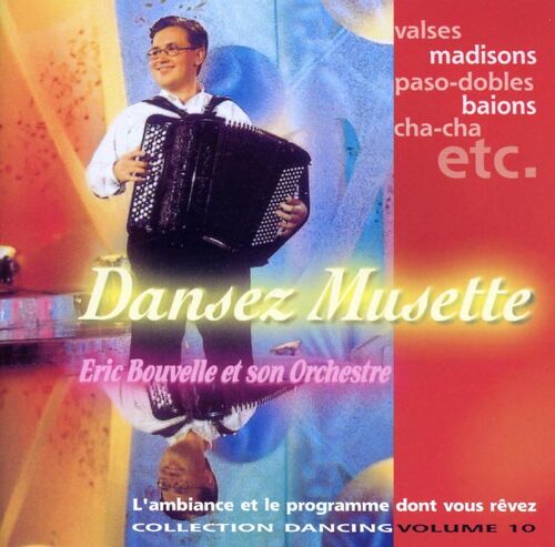Dansez Musette Vol. 10