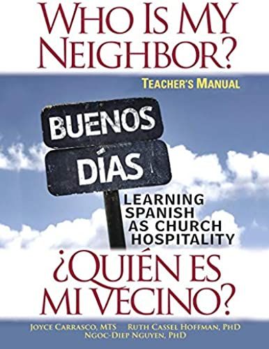 Who Is My Neighbor? Teacher Manual