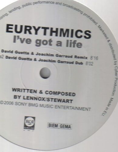 I've Got A Life ( David Guetta & Joachim Garraud Remix + Sander Kleinenberg Remix )