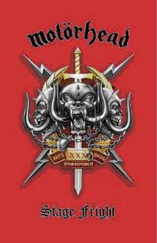 Motorhead - Stage Fright