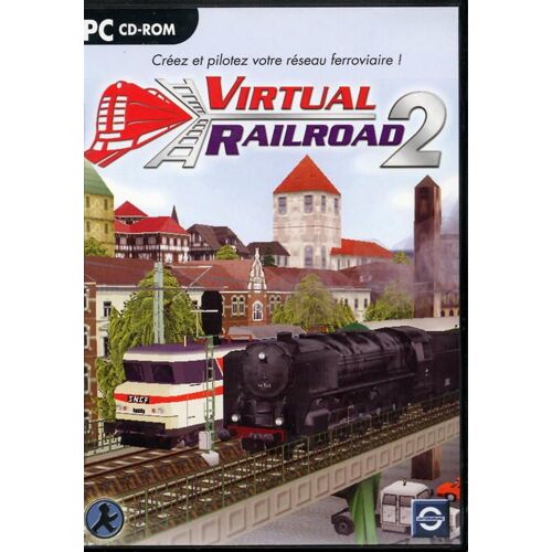 Virtualrailroard Pc