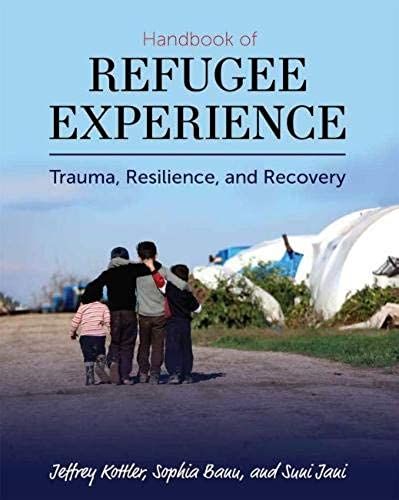 Handbook Of Refugee Experience