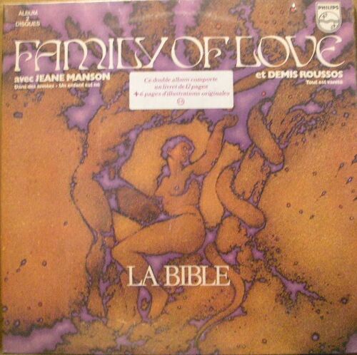 La Bible - Avec Livret