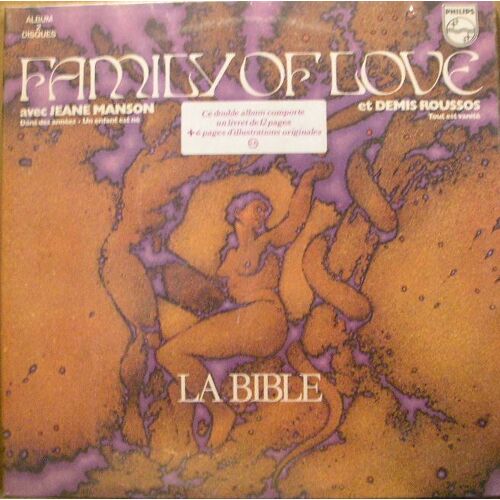 La Bible - Avec Livret