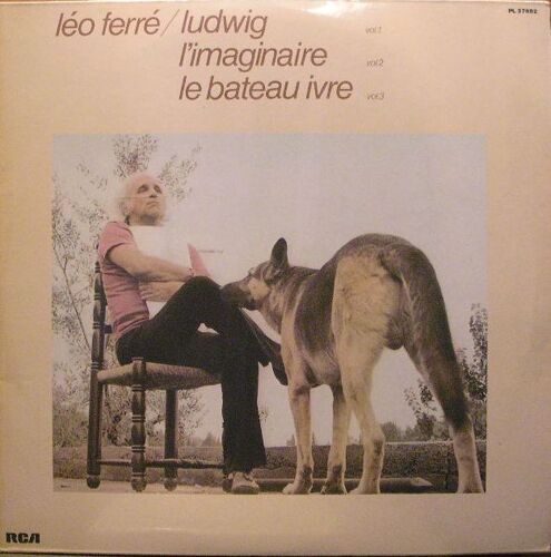 Ludwig,L'imaginaire,Le Bateau Ivre