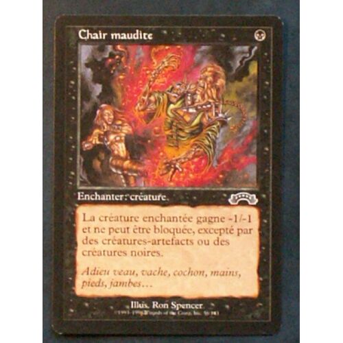 Chair Maudite - Exode - Vf