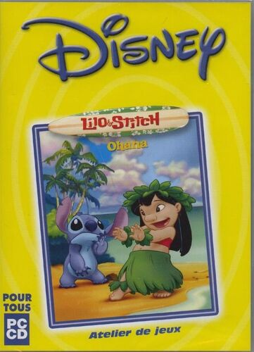 Lilo & Stitch (Ohana) Pc