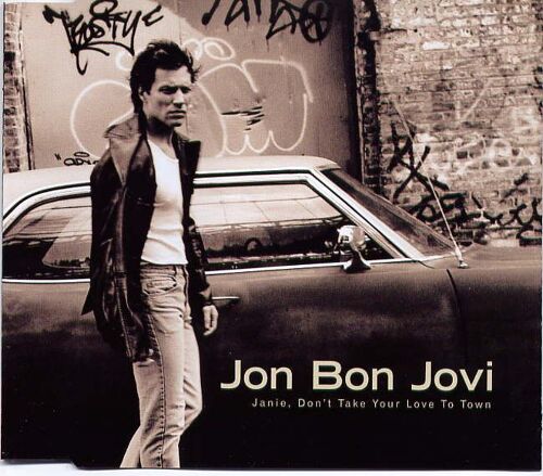 Janie, Don't Take Your Love To Town